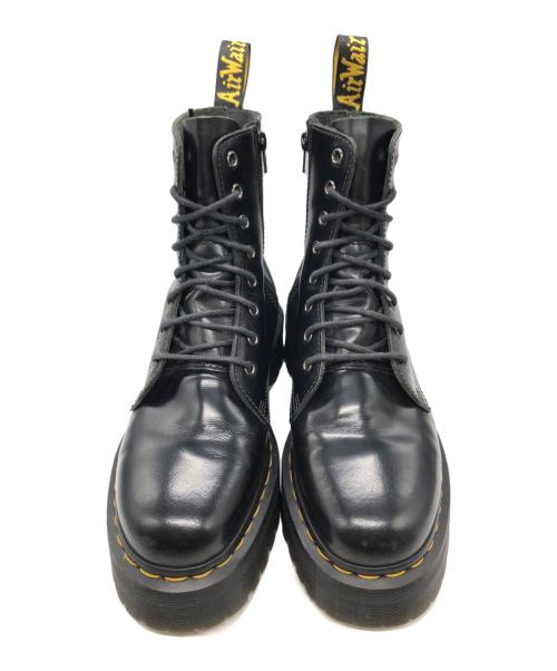 Dr.Martens（ドクターマーチン）Dr.Martens (ドクターマーチン) JADON8ホールブーツ ブラック サイズ:SIZE UK7の古着・服飾アイテム