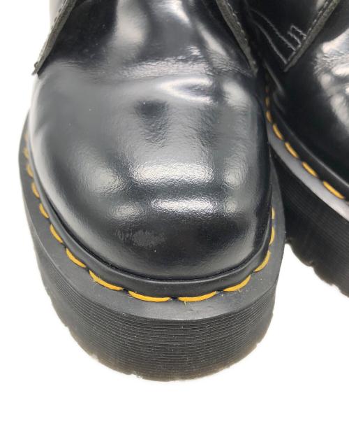Dr.Martens（ドクターマーチン）Dr.Martens (ドクターマーチン) JADON8ホールブーツ ブラック サイズ:SIZE UK7の古着・服飾アイテム