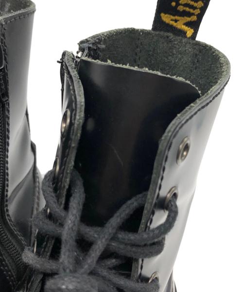 Dr.Martens（ドクターマーチン）Dr.Martens (ドクターマーチン) JADON8ホールブーツ ブラック サイズ:SIZE UK7の古着・服飾アイテム
