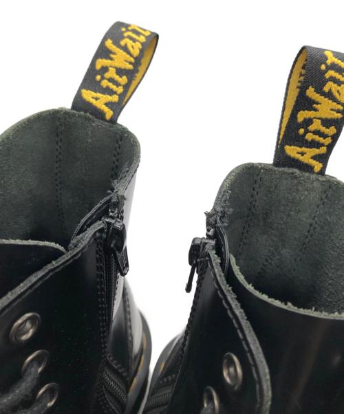 Dr.Martens（ドクターマーチン）Dr.Martens (ドクターマーチン) JADON8ホールブーツ ブラック サイズ:SIZE UK7の古着・服飾アイテム