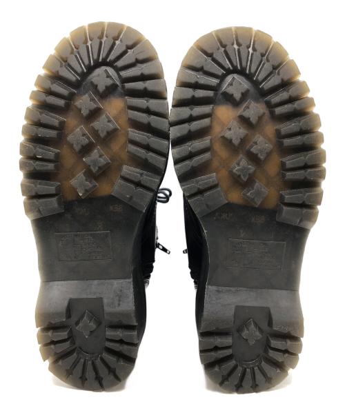 Dr.Martens（ドクターマーチン）Dr.Martens (ドクターマーチン) JADON8ホールブーツ ブラック サイズ:SIZE UK7の古着・服飾アイテム