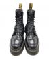 Dr.Martens (ドクターマーチン) JADON8ホールブーツ ブラック サイズ:SIZE UK7：18000円