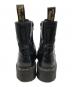中古・古着 Dr.Martens (ドクターマーチン) JADON8ホールブーツ ブラック サイズ:SIZE UK7：18000円