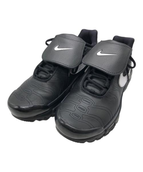 NIKE（ナイキ）NIKE (ナイキ) Air Max Plus Tiempo ブラック サイズ:SIZE 27cmの古着・服飾アイテム