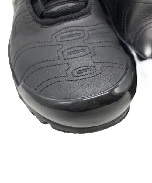 NIKE（ナイキ）NIKE (ナイキ) Air Max Plus Tiempo ブラック サイズ:SIZE 27cmの古着・服飾アイテム