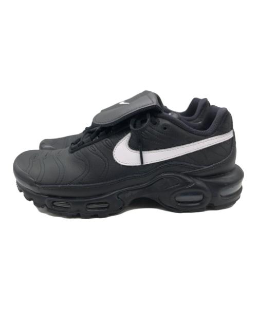 NIKE（ナイキ）NIKE (ナイキ) Air Max Plus Tiempo ブラック サイズ:SIZE 27cmの古着・服飾アイテム