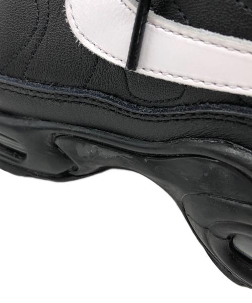 NIKE（ナイキ）NIKE (ナイキ) Air Max Plus Tiempo ブラック サイズ:SIZE 27cmの古着・服飾アイテム