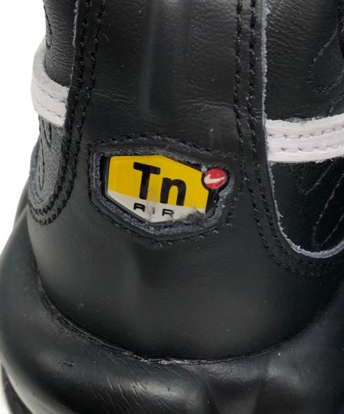 NIKE（ナイキ）NIKE (ナイキ) Air Max Plus Tiempo ブラック サイズ:SIZE 27cmの古着・服飾アイテム