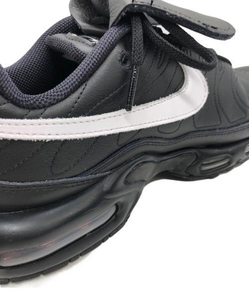 NIKE（ナイキ）NIKE (ナイキ) Air Max Plus Tiempo ブラック サイズ:SIZE 27cmの古着・服飾アイテム