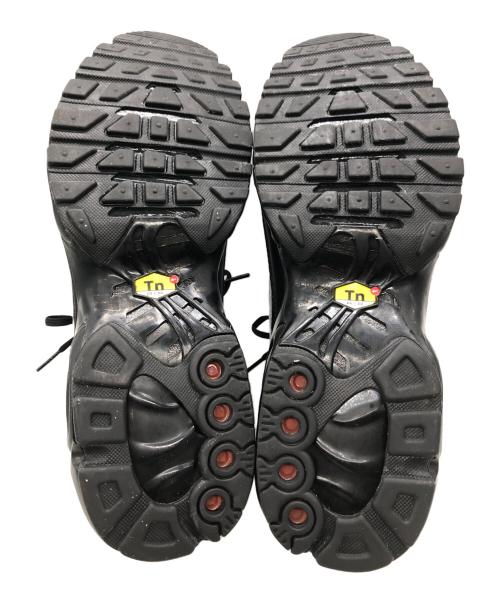 NIKE（ナイキ）NIKE (ナイキ) Air Max Plus Tiempo ブラック サイズ:SIZE 27cmの古着・服飾アイテム
