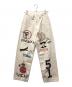 WESTOVERALLS（ウエストオーバーオールズ）の古着「MEMORIAL TROUSERS」｜アイボリー