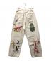 WESTOVERALLS (ウエストオーバーオールズ) Are You Different (アーユーディファレント) MEMORIAL TROUSERS アイボリー サイズ:26：30000円