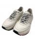 BOTTEGA VENETA（ボッテガベネタ）の古着「Speedster Sneaker 'White Red'」｜ホワイト