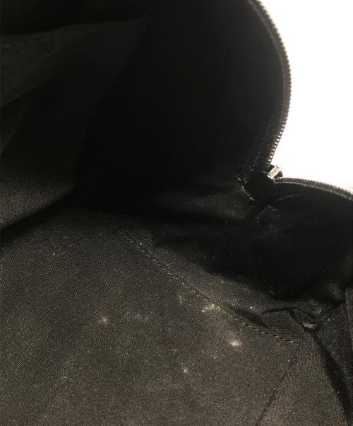 GUCCI（グッチ）GUCCI (グッチ) シェリーライン レー ミニボストンバッグ ブラック サイズ:下記参照の古着・服飾アイテム
