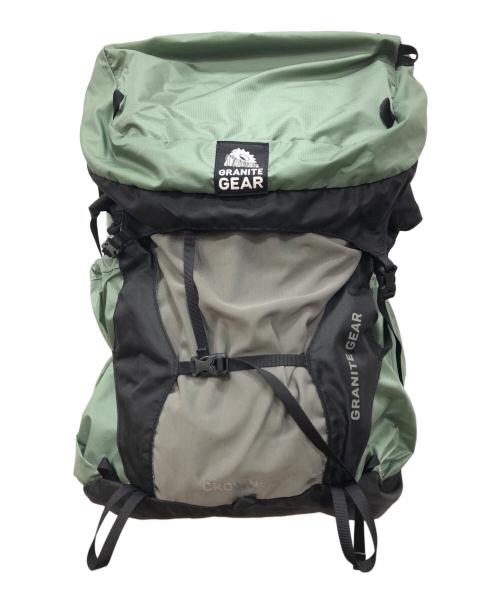 GRANITE GEAR（グラナイトギア）GRANITE GEAR (グラナイトギア) CROWN3 60 グリーン サイズ:下記参照の古着・服飾アイテム