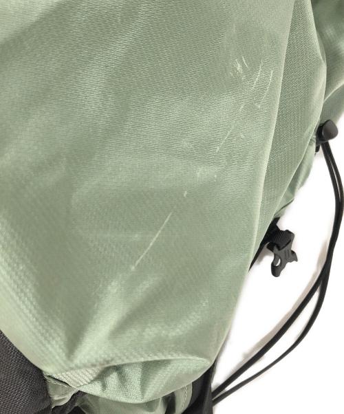 GRANITE GEAR（グラナイトギア）GRANITE GEAR (グラナイトギア) CROWN3 60 グリーン サイズ:下記参照の古着・服飾アイテム