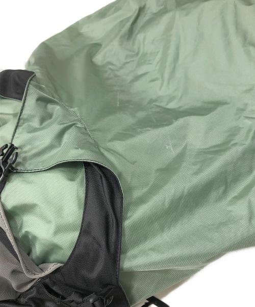 GRANITE GEAR（グラナイトギア）GRANITE GEAR (グラナイトギア) CROWN3 60 グリーン サイズ:下記参照の古着・服飾アイテム