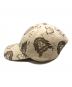 HUMAN MADE (ヒューマンメイド) KAWS (カウズ) Corduroy Print Cap ベージュ サイズ:下記参照：11000円
