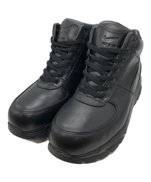 NIKE（ナイキ）NIKE (ナイキ) Air Max Goadome ブラック サイズ:28cmの古着・服飾アイテム