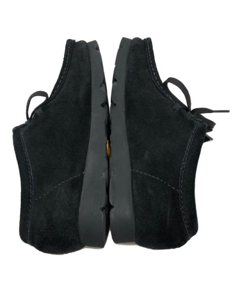 CLARKS（クラークス）CLARKS (クラークス) Wallabee GTX ブラック サイズ:26cmの古着・服飾アイテム