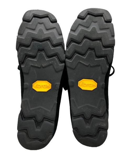 CLARKS（クラークス）CLARKS (クラークス) Wallabee GTX ブラック サイズ:26cmの古着・服飾アイテム