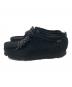 CLARKS (クラークス) Wallabee GTX ブラック サイズ:26cm：16000円