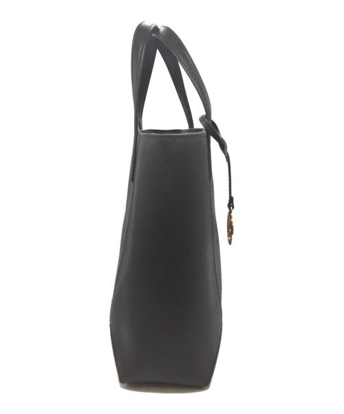 MICHAEL KORS（マイケルコース）MICHAEL KORS (マイケルコース) SALLIE ミディアムサッチェル ブラウンの古着・服飾アイテム
