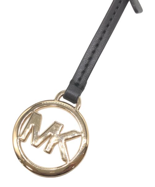 MICHAEL KORS（マイケルコース）MICHAEL KORS (マイケルコース) SALLIE ミディアムサッチェル ブラウンの古着・服飾アイテム