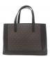MICHAEL KORS (マイケルコース) SALLIE ミディアムサッチェル ブラウン：10000円
