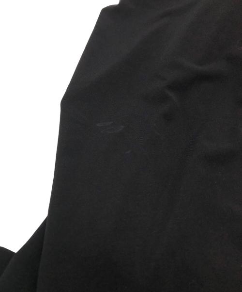 ISSEY MIYAKE（イッセイミヤケ）ISSEY MIYAKE (イッセイミヤケ) ジャージーバルーンパンツ ブラック サイズ:SIZE 2の古着・服飾アイテム