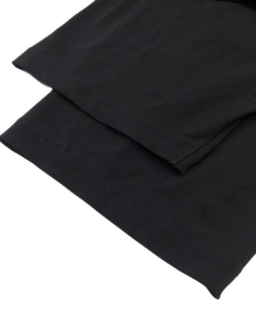 ISSEY MIYAKE（イッセイミヤケ）ISSEY MIYAKE (イッセイミヤケ) ジャージーバルーンパンツ ブラック サイズ:SIZE 2の古着・服飾アイテム