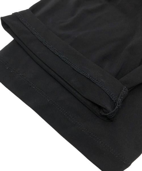 ISSEY MIYAKE（イッセイミヤケ）ISSEY MIYAKE (イッセイミヤケ) ジャージーバルーンパンツ ブラック サイズ:SIZE 2の古着・服飾アイテム