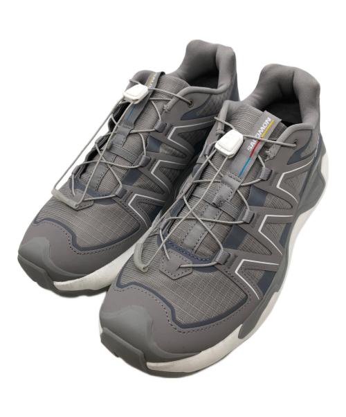 SALOMON（サロモン）SALOMON (サロモン) XC ROAM グレー サイズ:26cmの古着・服飾アイテム