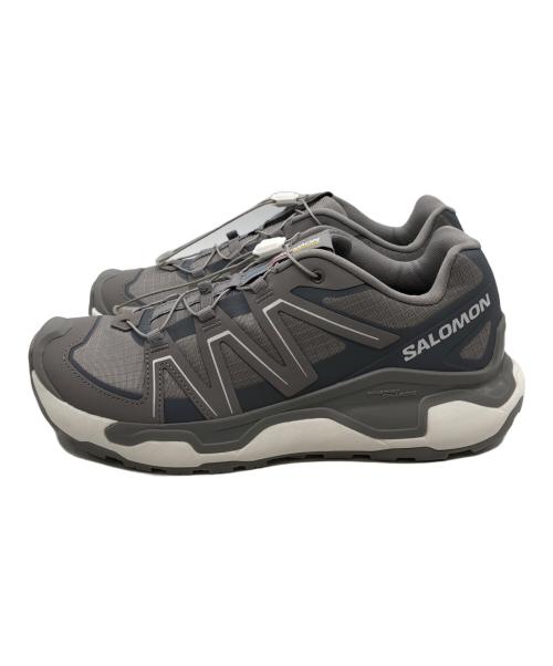 SALOMON（サロモン）SALOMON (サロモン) XC ROAM グレー サイズ:26cmの古着・服飾アイテム