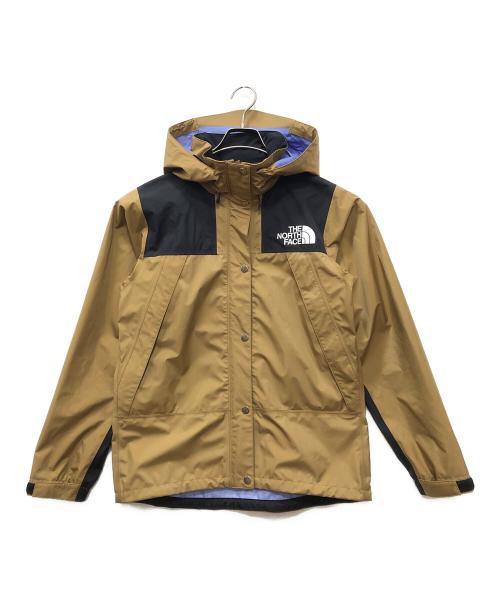 THE NORTH FACE（ザ ノース フェイス）THE NORTH FACE (ザ ノース フェイス) マウンテンレインテックスジャケット Mountain Raintex Jacket ベージュ サイズ:Lの古着・服飾アイテム