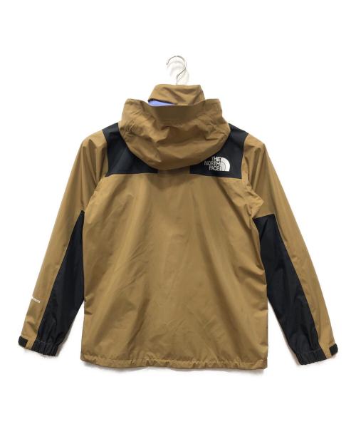 THE NORTH FACE（ザ ノース フェイス）THE NORTH FACE (ザ ノース フェイス) マウンテンレインテックスジャケット Mountain Raintex Jacket ベージュ サイズ:Lの古着・服飾アイテム