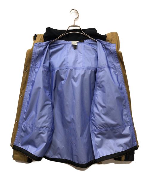 THE NORTH FACE（ザ ノース フェイス）THE NORTH FACE (ザ ノース フェイス) マウンテンレインテックスジャケット Mountain Raintex Jacket ベージュ サイズ:Lの古着・服飾アイテム