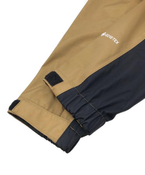 THE NORTH FACE（ザ ノース フェイス）THE NORTH FACE (ザ ノース フェイス) マウンテンレインテックスジャケット Mountain Raintex Jacket ベージュ サイズ:Lの古着・服飾アイテム