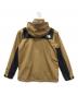 THE NORTH FACE (ザ ノース フェイス) マウンテンレインテックスジャケット Mountain Raintex Jacket ベージュ サイズ:L：11000円