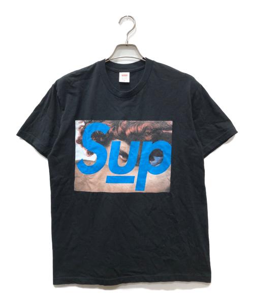 SUPREME（シュプリーム）SUPREME (シュプリーム) UNDERCOVER (アンダーカバー) Face Tee ブラック サイズ:Mの古着・服飾アイテム