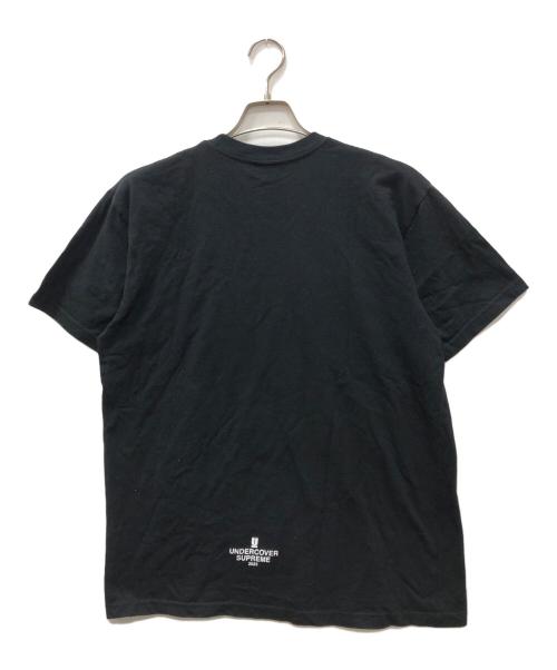 SUPREME（シュプリーム）SUPREME (シュプリーム) UNDERCOVER (アンダーカバー) Face Tee ブラック サイズ:Mの古着・服飾アイテム