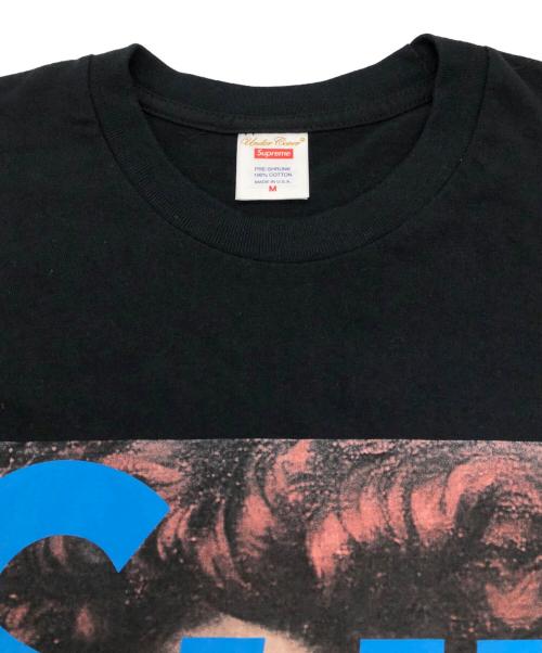 SUPREME（シュプリーム）SUPREME (シュプリーム) UNDERCOVER (アンダーカバー) Face Tee ブラック サイズ:Mの古着・服飾アイテム
