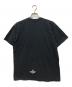SUPREME (シュプリーム) UNDERCOVER (アンダーカバー) Face Tee ブラック サイズ:M：11000円