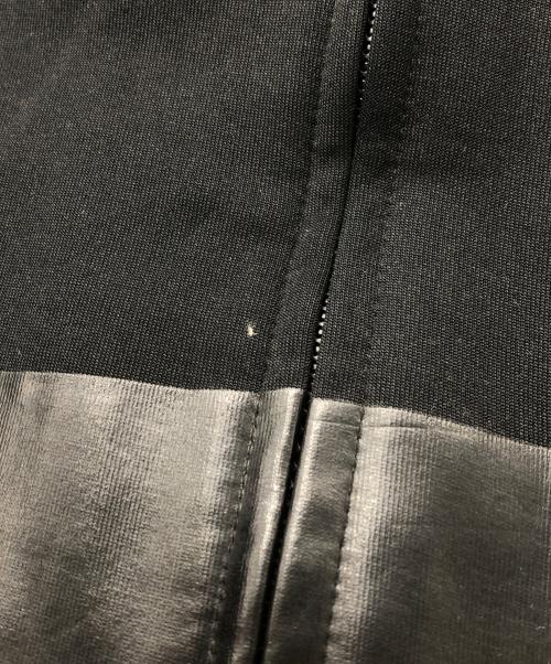 stussy（ステューシー）stussy (ステューシー) SSリンクエンブレムジップパーカー ブラック サイズ:Lの古着・服飾アイテム