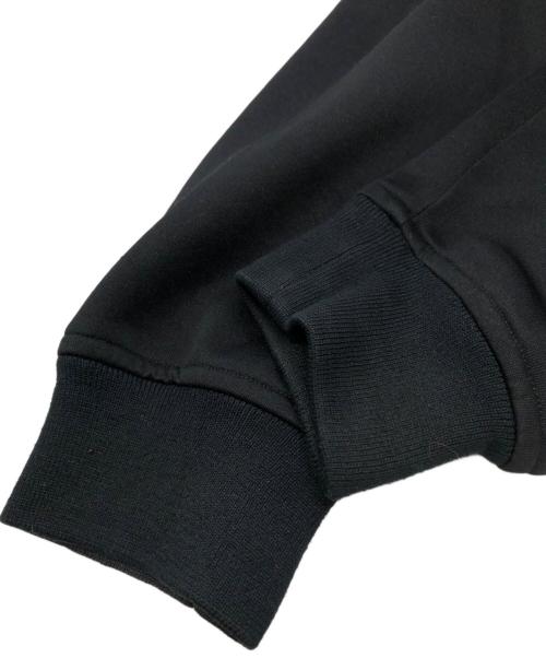 stussy（ステューシー）stussy (ステューシー) SSリンクエンブレムジップパーカー ブラック サイズ:Lの古着・服飾アイテム