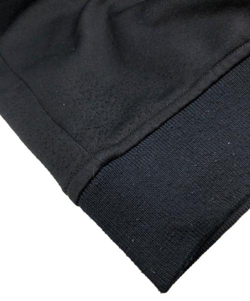 stussy（ステューシー）stussy (ステューシー) SSリンクエンブレムジップパーカー ブラック サイズ:Lの古着・服飾アイテム