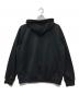 stussy (ステューシー) SSリンクエンブレムジップパーカー ブラック サイズ:L：12000円