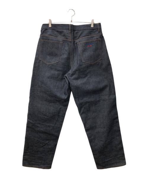 SUPREME（シュプリーム）SUPREME (シュプリーム) Rigid Baggy Selvedge Jean インディゴ サイズ:32の古着・服飾アイテム