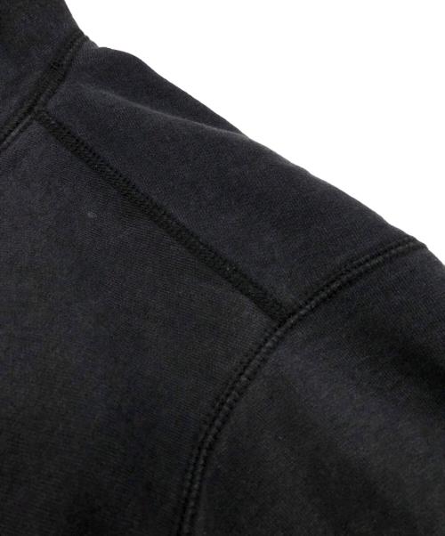 SUPREME（シュプリーム）SUPREME (シュプリーム) Overdyed S Logo Hooded Sweatshirt ブラック サイズ:Lの古着・服飾アイテム