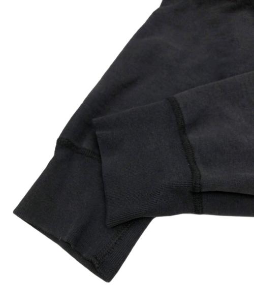SUPREME（シュプリーム）SUPREME (シュプリーム) Overdyed S Logo Hooded Sweatshirt ブラック サイズ:Lの古着・服飾アイテム